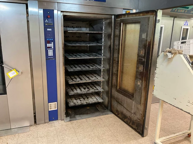Hein - thermolux - bakery oven - afbeelding 4 van  10