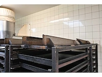Hein 15-delige rvs ovenwagen (4x) - afbeelding 4 van  5