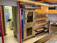 Hein bakmatik bakkerijoven - afbeelding 1 van  11