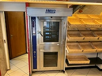 Hein bakmatik bakkerijoven - afbeelding 4 van  11