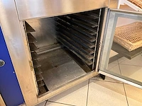 Hein bakmatik bakkerijoven - afbeelding 7 van  11