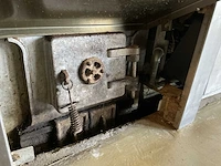 Hein eurolux annulaire bakkerij inschietoven - afbeelding 5 van  15