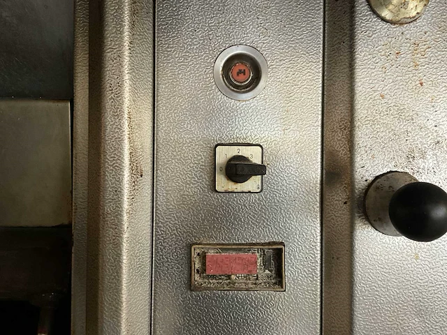 Hein eurolux annulaire bakkerij inschietoven - afbeelding 13 van  15