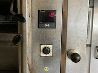 Hein eurolux annulaire bakkerij inschietoven - afbeelding 14 van  15