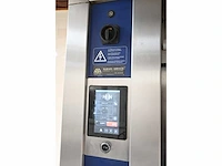 Hein luxrotor bakkerij rotatie oven met rvs afzuigkap (3x) - afbeelding 7 van  25