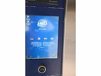 Hein luxrotor bakkerij rotatie oven met rvs afzuigkap (3x) - afbeelding 9 van  25