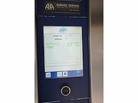 Hein luxrotor bakkerij rotatie oven met rvs afzuigkap (3x) - afbeelding 10 van  25