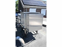 Hein luxrotor bakkerij rotatie oven met rvs afzuigkap (3x) - afbeelding 16 van  25