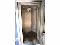 Hein luxrotor bakkerij rotatie oven met rvs afzuigkap (3x) - afbeelding 19 van  25