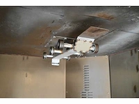 Hein luxrotor bakkerij rotatie oven met rvs afzuigkap (3x) - afbeelding 20 van  25