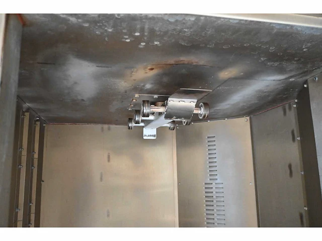 Hein luxrotor bakkerij rotatie oven met rvs afzuigkap (3x) - afbeelding 22 van  25