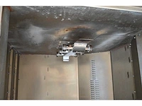 Hein luxrotor bakkerij rotatie oven met rvs afzuigkap (3x) - afbeelding 22 van  25