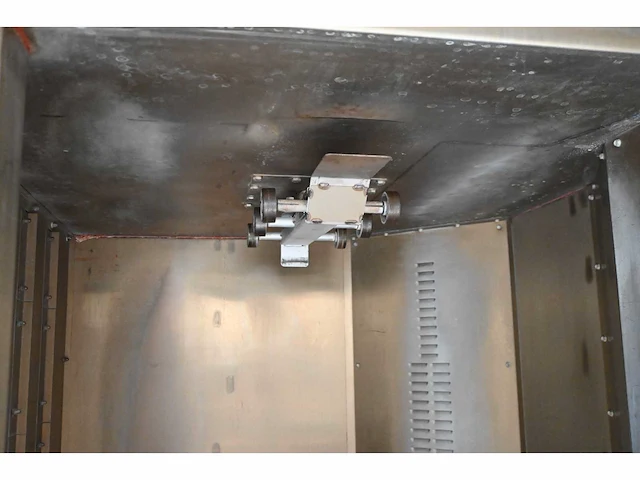 Hein luxrotor bakkerij rotatie oven met rvs afzuigkap (3x) - afbeelding 24 van  25
