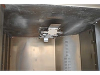Hein luxrotor bakkerij rotatie oven met rvs afzuigkap (3x) - afbeelding 24 van  25