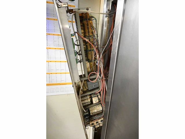 Hein luxrotor rotatie oven - afbeelding 6 van  9