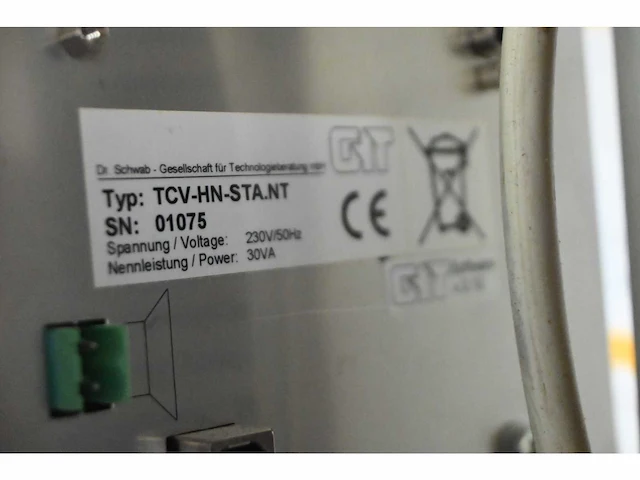 Hein luxrotor rotatie oven - afbeelding 7 van  9