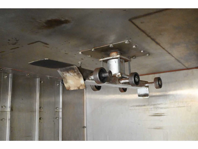 Hein luxrotor rotatie oven - afbeelding 8 van  9