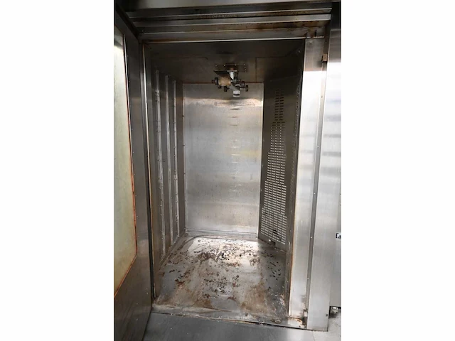 Hein luxrotor rotatie oven - afbeelding 9 van  9