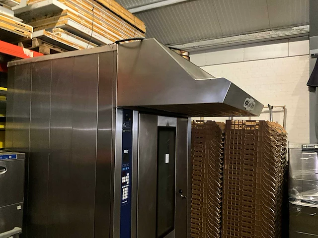 Hein rotatie oven - afbeelding 9 van  14