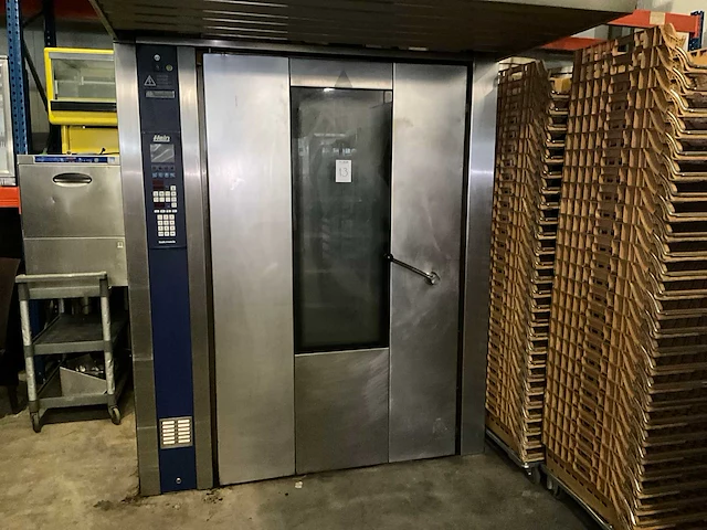 Hein rotatie oven - afbeelding 10 van  14