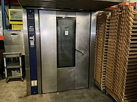 Hein rotatie oven - afbeelding 10 van  14