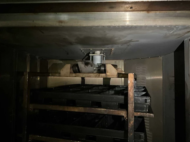 Hein rotatie oven - afbeelding 2 van  14