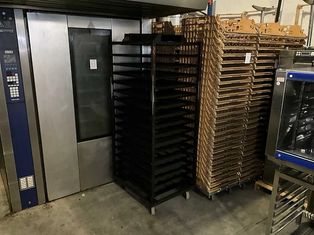 Hein rotatie oven - afbeelding 5 van  14
