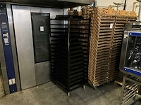 Hein rotatie oven - afbeelding 5 van  14