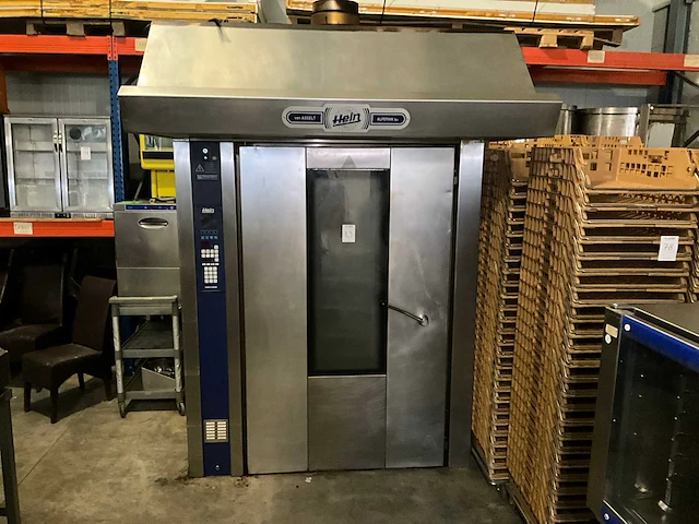 Hein rotatie oven - afbeelding 7 van  14