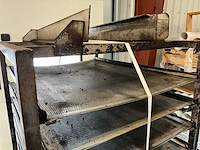 Hein rotatie ovenwagen (2x) - afbeelding 4 van  5