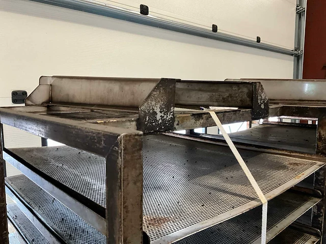 Hein rotatie ovenwagen (3x) - afbeelding 4 van  7