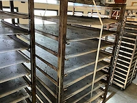 Hein rotatie ovenwagen (3x) - afbeelding 7 van  7