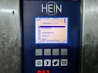 Hein thermolux/luxrotor 4 delige bakkerijoven - afbeelding 29 van  36