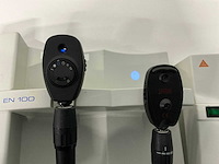 Heine - en100 - otoscoop set - afbeelding 3 van  7