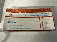 Heine - en100 - otoscoop set - afbeelding 4 van  7