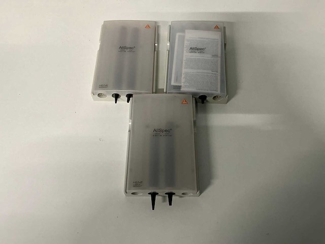 Heine - en100 - otoscoop set - afbeelding 6 van  7