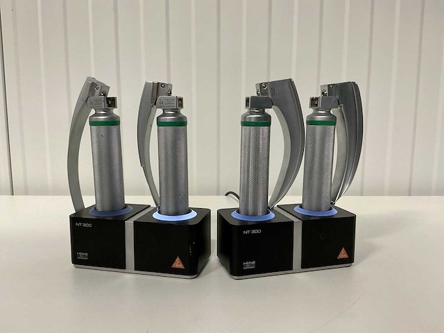 Heine - overige medische apparatuur (2x) - afbeelding 1 van  4
