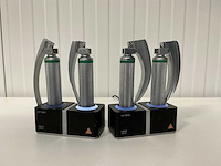 Heine - overige medische apparatuur (2x) - afbeelding 1 van  4