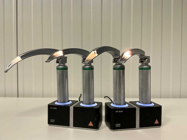 Heine - overige medische apparatuur (2x) - afbeelding 3 van  4