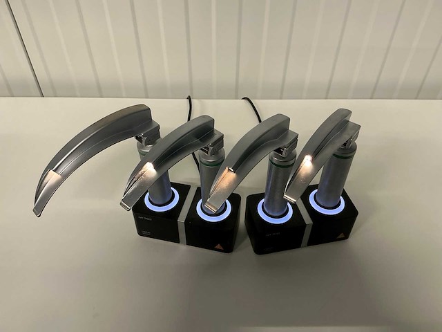 Heine - overige medische apparatuur (2x) - afbeelding 4 van  4