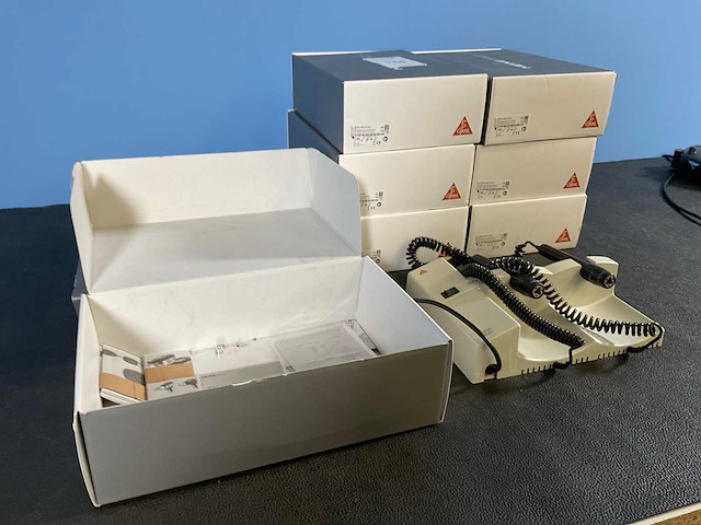 Heine en100 wandunit otoscoop (7x) - afbeelding 2 van  6