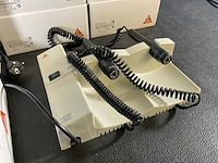 Heine en100 wandunit otoscoop (7x) - afbeelding 4 van  6