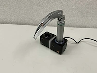 Heine laryngoscoop inclusief oplaadstation - afbeelding 2 van  5
