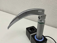 Heine laryngoscoop inclusief oplaadstation - afbeelding 3 van  5