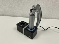 Heine laryngoscoop inclusief oplaadstation - afbeelding 4 van  5