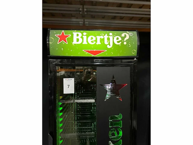 Heineken - koelkast - afbeelding 3 van  6