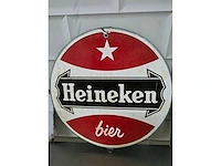 Heineken - reclamebord (3x) - afbeelding 2 van  4