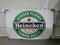 Heineken - reclamebord (3x) - afbeelding 4 van  4