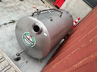 Heineken biertank - 1000 liter - opslagtank - afbeelding 4 van  12