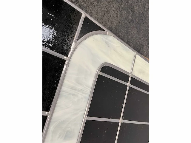 Heineken brouwerij - glas in lood wanddecoratie 610x380 - afbeelding 3 van  13